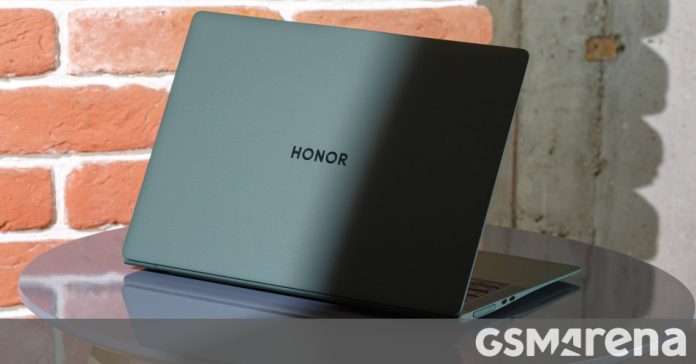 Honor MagicBook 14 Review