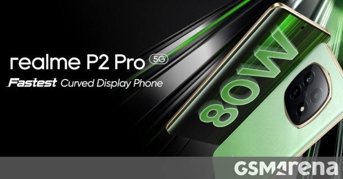 Realme P2 Pro Geekbench run shows Snapdragon 7 Gen 2 SoC