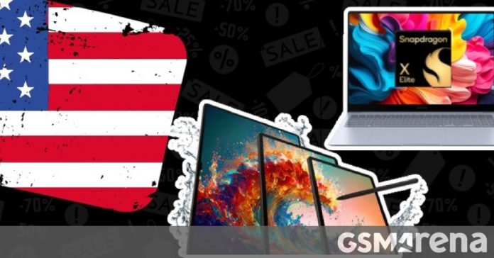 Samsung US deals: Galaxy Tab S9 series gets price cuts, Snapdragon powered laptop is $450 off