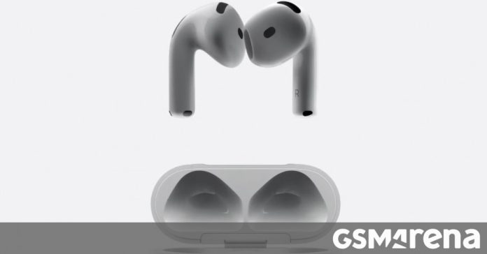 Apple Unveils AirPods 4 with Active Noise Cancellation and Enhanced Features