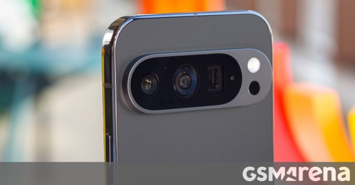 Google Pixel 9 Pro review