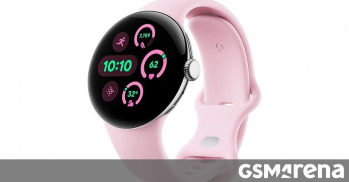 Google Pixel Watch 3 Limited to Three Years of Software Updates