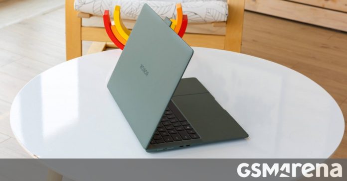 Honor MagicBook 14 Review