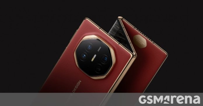 Huawei Mate XT Ultimate Tri-Fold Officially Launched, Priced to Match