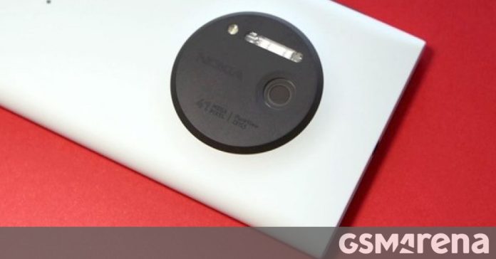 Leak reveals HMD is working on a camera-focused Lumia 1020 revival