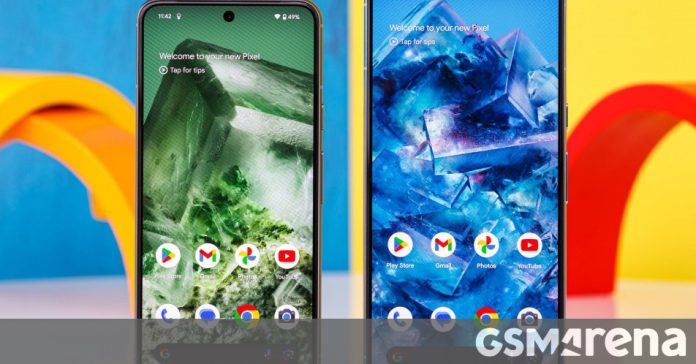 Pixel 9 Series Receives First Update