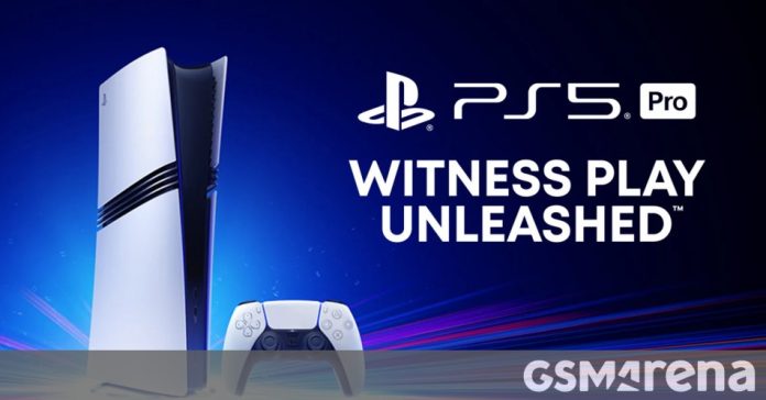 PlayStation 5 Pro Unveiled with Boosted GPU and AI Enhanced Image Quality