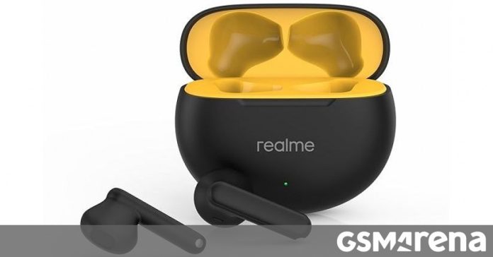 Realme Buds T01 Debuts with 12mm Drivers and Low-Latency Gaming Mode