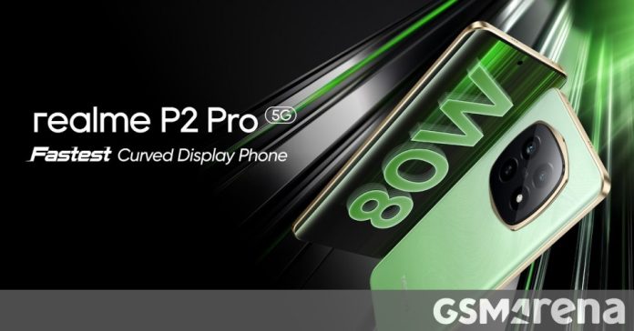 Realme P2 Pro Leaked