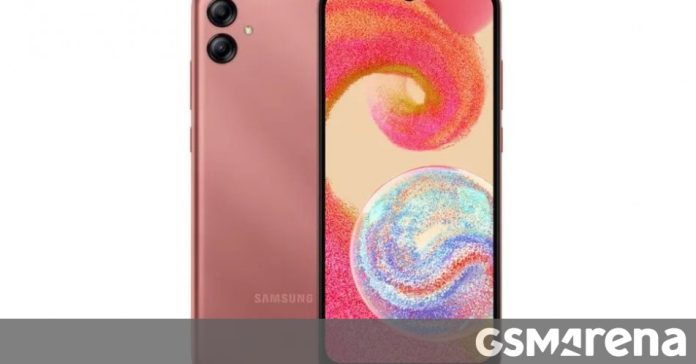 Samsung Galaxy M05 Launch Nears