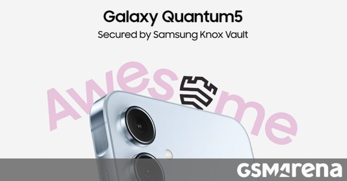 Samsung Galaxy Quantum5