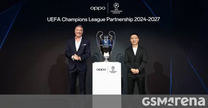 UEFA Partnership Extension